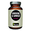 GINSENG 300 mg+Ginkgo 200 mg Kapseln, 60 Stk., shanab pharma e.U.