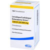 Levodopa Carbidopa Entacapone Orion 125/31.25/200, 100 ST, ORION Pharma GmbH