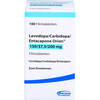 Levodopa Carbidopa Entacapone Orion 150/37.5/200, 100 Stk., ORION Pharma GmbH