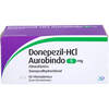 Donepezil-HCl Aurobindo 5mg Filmtabletten, 98 st, PUREN Pharma GmbH & Co. KG