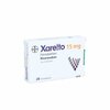 Xarelto 15mg Filmtabletten, 28 Stk., Eurimpharm Arzneimittel GmbH