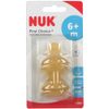 NUK First Choice Plus Trinksauger Latex Gr.2 M