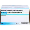 Pramipexol-ratiopharm 1.57mg Retardtabletten, 100 ST, ratiopharm GmbH