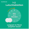 DORITHRICIN HALSTABLETTEN Waldbeere, 20 Stk., Medice Arzneimittel P&uuml;tter GmbH & Co. KG