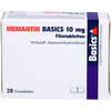 MEMANTIN BASICS 10mg Filmtabletten, 28 Stk., Basics GmbH
