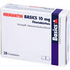 MEMANTIN BASICS 10mg Filmtabletten, 28 Stk., Basics GmbH