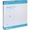 Biatain Ag Schaumverband nicht-haftend 10x10cm
