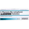 L-Thyroxin-Na-ratiopharm 175 Mikrogramm Tabletten, 100 st, ratiopharm GmbH