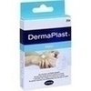 DERMAPLAST aqua Pflasterstrips 3 Größen