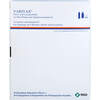 Varivax Fertigspritze ohne Kanüle, 10x0,5 ml, Emra-Med Arzneimittel GmbH