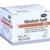 Idealast-haft color Binde 4cmx4m rot
