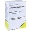 CALCIUM-D3-biomo 1000 mg/880 I.E. Brausetabletten