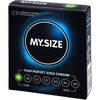 MYSIZE 47 Kondome, 3 Stk., IMP GmbH International Medical Products