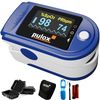 PULOX PO-200 BLAU Pulsoximeter, 1 Stk., Novidion GmbH