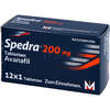 Spedra 200mg Tabletten, 12 ST, Berlin-Chemie AG