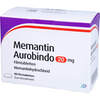 Memantin Aurobindo 20mg Filmtabletten, 98 Stk., PUREN Pharma GmbH & Co. KG
