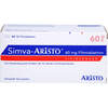 Simva Aristo 60mg Filmtabletten, 50 Stk., Aristo Pharma GmbH