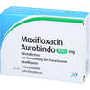 Moxifloxacin Aurobindo 400mg Filmtabletten, 7 st, PUREN Pharma GmbH & Co. KG