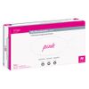 Nitrilhandschuhe pink M puderfrei, 100 st, Höga-Pharm G.Höcherl