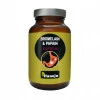 Bromelain 375mg + Papain 125mg Kapseln, 90 Stk., shanab pharma e.U.