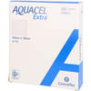 AQUACEL Extra 10X10cm Kompressen, 10 ST, C P C medical GmbH & Co. KG