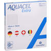 AQUACEL Extra 15X15cm Kompressen, 5 ST, + Prisoma GmbH