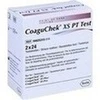 CoaguChek XS PT Test