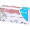 Olanzapin Glenmark 2.5mg Tabletten, 56 Stk., Glenmark Arzneimittel GmbH