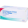 Escitalopram STADA 10mg Filmtabletten, 50 Stk., STADAPHARM GmbH