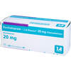 Escitalopram - 1 A Pharma 20 mg Filmtabletten, 100 st, 1 A Pharma GmbH