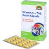 Sunlife Vitamin C + Zink Depot Kapseln, 60 ST, Sunlife GmbH Produktions- und Vertriebsgesellschaft mbH