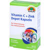 Sunlife Vitamin C + Zink Depot Kapseln, 60 ST, Sunlife GmbH Produktions- und Vertriebsgesellschaft mbH