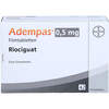 Adempas 0.5mg Filmtabletten, 42 ST, MSD Sharp & Dohme GmbH