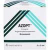 Azopt 10mg/ml Augentropfensuspension, 3x5 ml, Docpharm GmbH