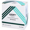 Azopt 10mg/ml Augentropfensuspension, 3x5 ml, Docpharm GmbH