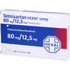 Telmisartan HEXAL comp 80mg/12.5mg, 28 Stk., HEXAL AG