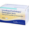 Levodopa/Carbidopa/Entacapon beta 150/37.5/200mg, 30 Stk., betapharm Arzneimittel GmbH