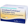 Levodopa/Carbidopa/Entacapon beta 175/43.75/200mg, 100 Stk., betapharm Arzneimittel GmbH