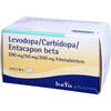 Levodopa/Carbidopa/Entacapon beta 200/50/200mg, 175 st, betapharm Arzneimittel GmbH