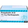 Pregabalin AbZ 75mg Hartkapseln, 100 Stk., Abz Pharma GmbH
