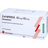 Zanipress 10mg/10mg, 100 st, Eurimpharm Arzneimittel GmbH