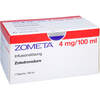 Zometa 4mg/100ml Infusionslösung, 1 Stk., kohlpharma GmbH