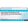 Levodopa/Carbidopa AbZ 100/25 mg Retardtabletten, 100 st, Abz Pharma GmbH