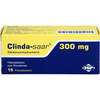 Clinda-saar 300mg Filmtablette, 15 ST, Mip Pharma GmbH