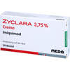 Zyclara 3.75% Creme Sachets, 28 st, Eurimpharm Arzneimittel GmbH