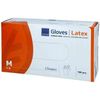 LATEX-HANDSCHUHE CLASSIC NATUR PUDERFREI M