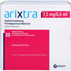 Arixtra 7.5 mg/0.6 ml Inj.-Lsg. Fertigspritze, 20X0.6 ML, kohlpharma GmbH