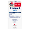 Doppelherz Omega-3 1400, 120 Stk., Queisser Pharma GmbH & Co. KG