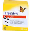 FreeStyle Lite Blutzucker-Teststreifen, 50 Stk., Gd Medical Pharma B.V.