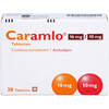 Caramlo 16mg/10mg Tabletten, 28 ST, APONTIS PHARMA Deutschland GmbH & Co. KG